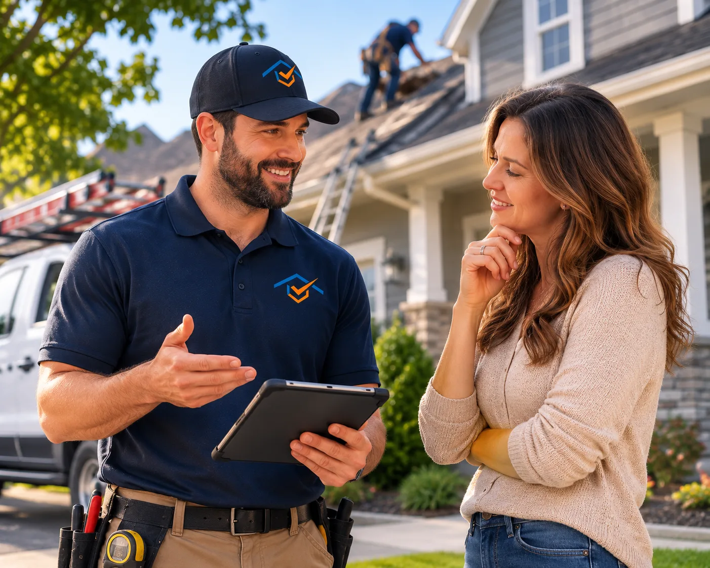 Roof Inspection FAQs in Dover, AR